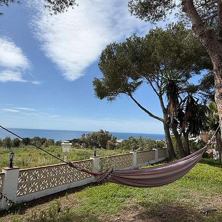 Independent Villa Beach House El Bosque La Cala De Mijas Exterior foto