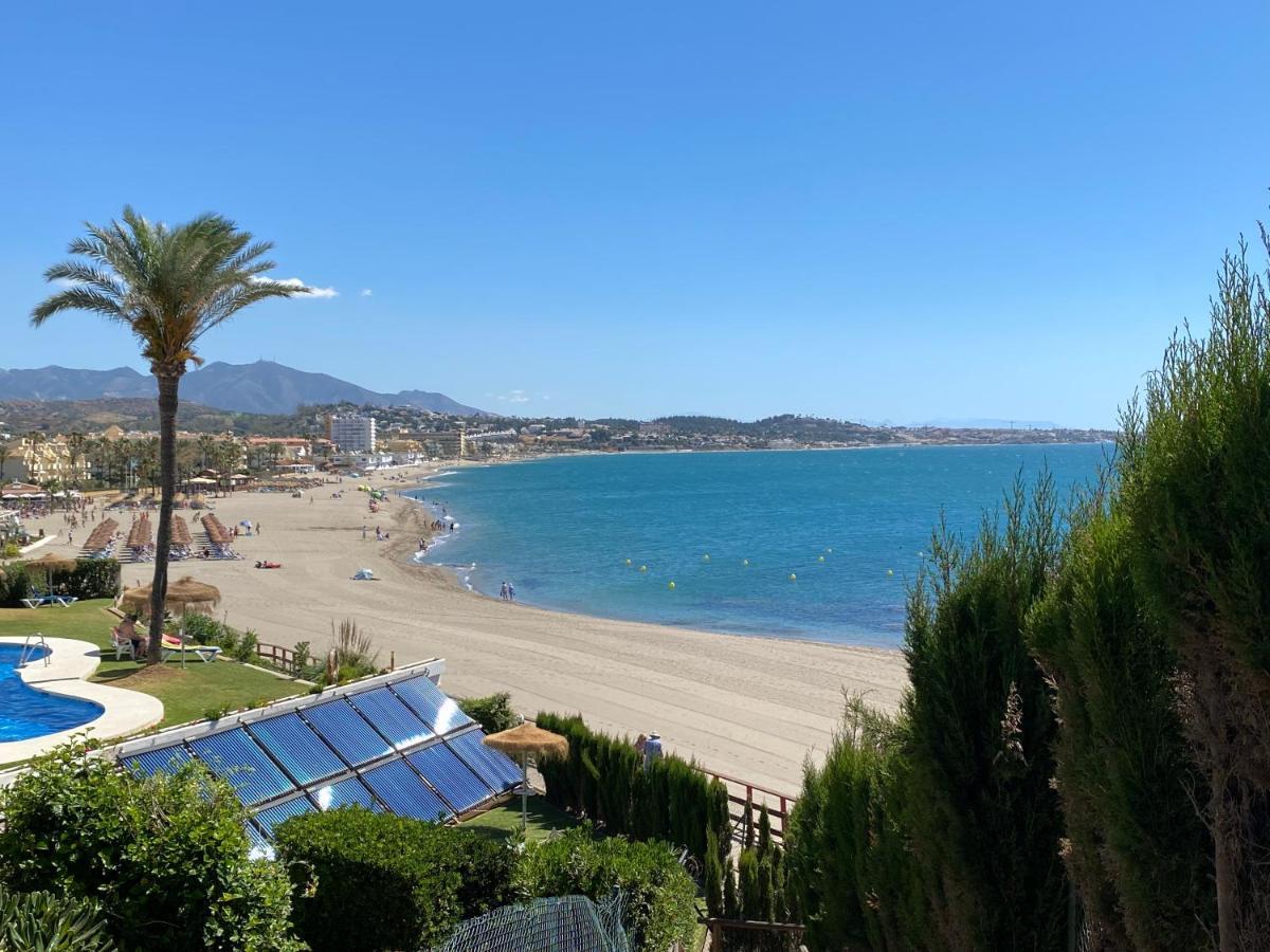 Independent Villa Beach House El Bosque La Cala De Mijas Exterior foto