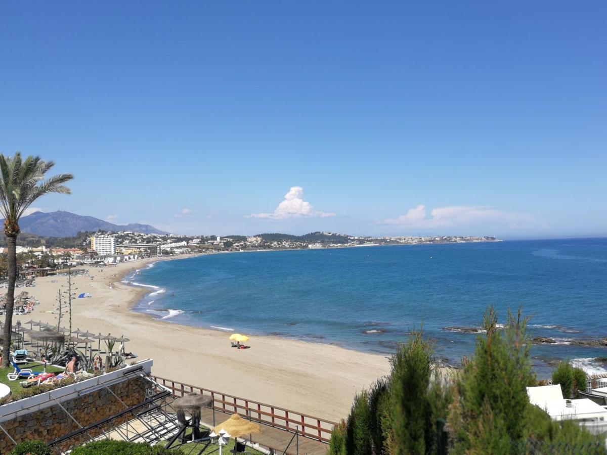Independent Villa Beach House El Bosque La Cala De Mijas Exterior foto