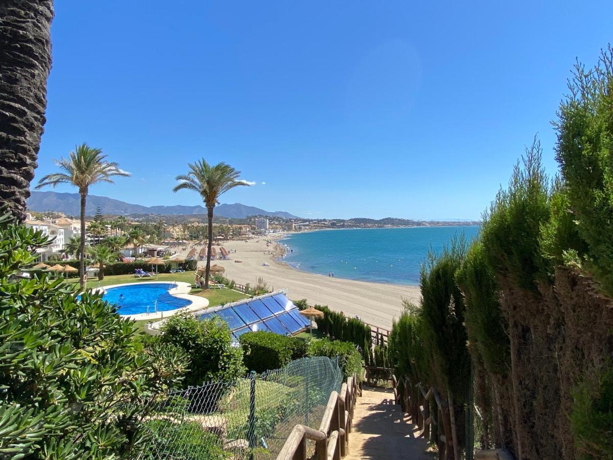 Independent Villa Beach House El Bosque La Cala De Mijas Exterior foto