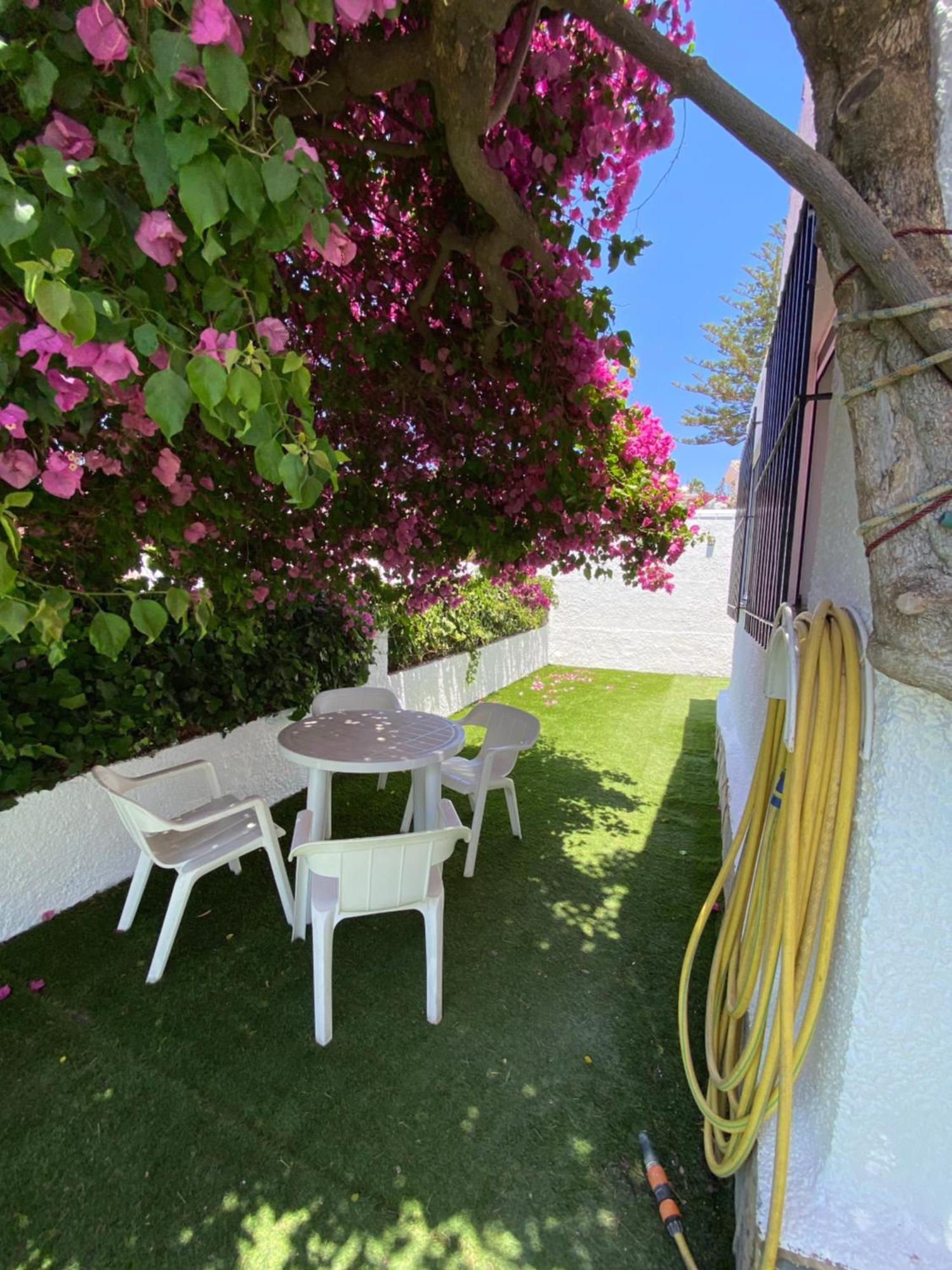 Independent Villa Beach House El Bosque La Cala De Mijas Exterior foto
