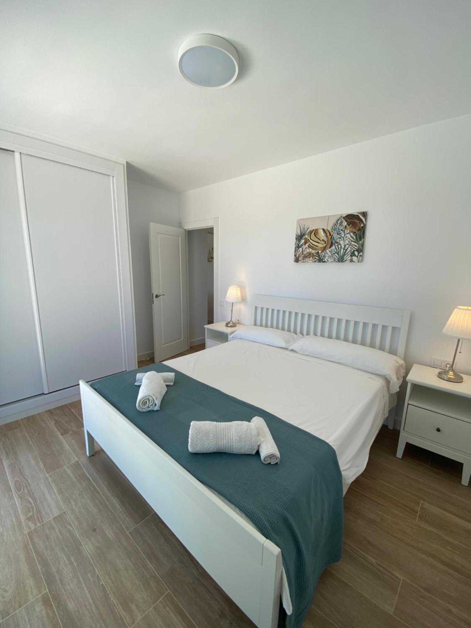 Independent Villa Beach House El Bosque La Cala De Mijas Exterior foto